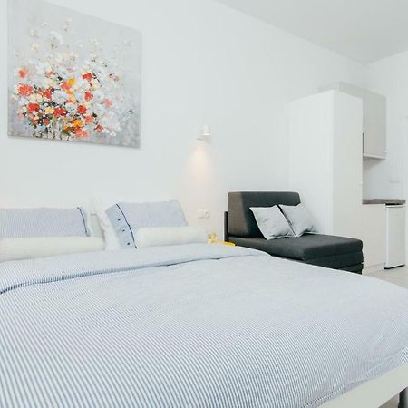 Sia Downtown Apartments Zágráb Kültér fotó