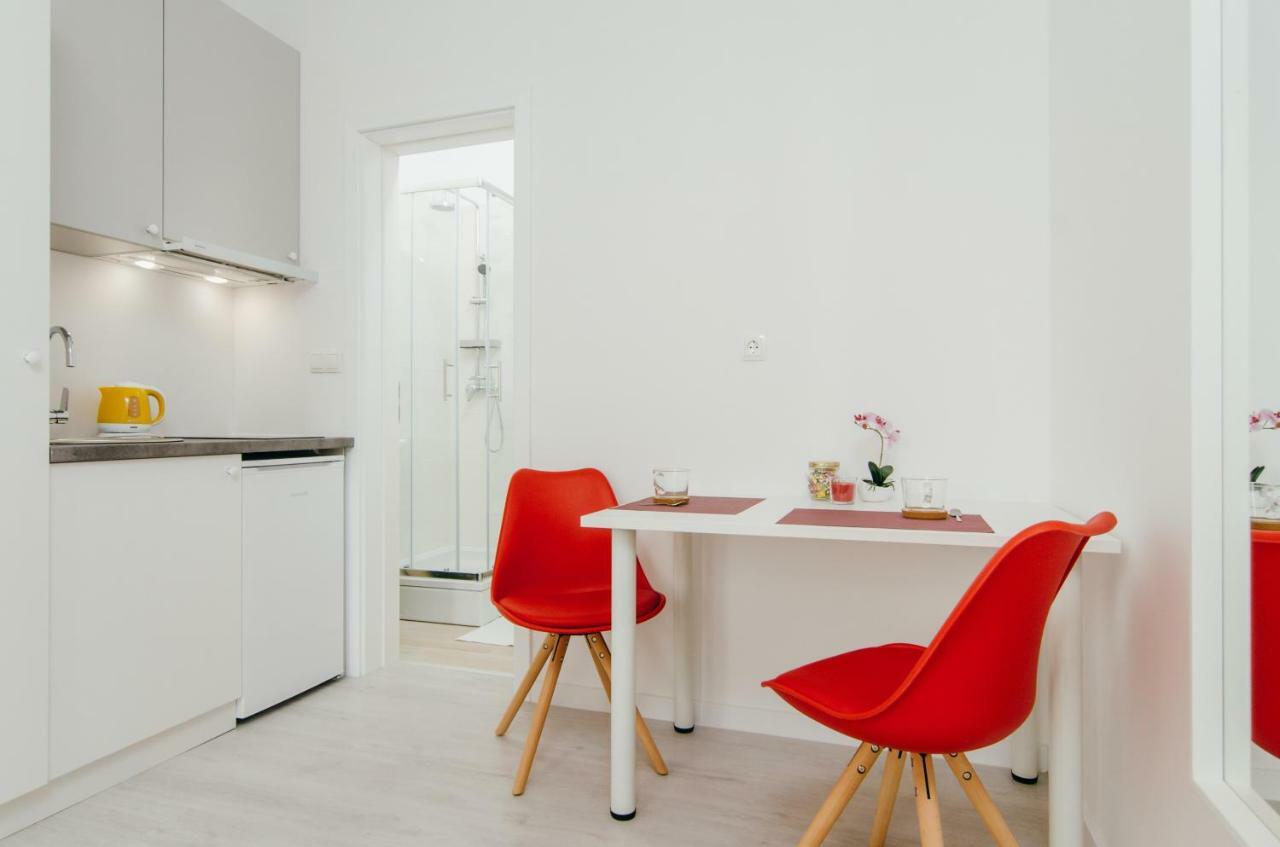 Sia Downtown Apartments Zágráb Kültér fotó