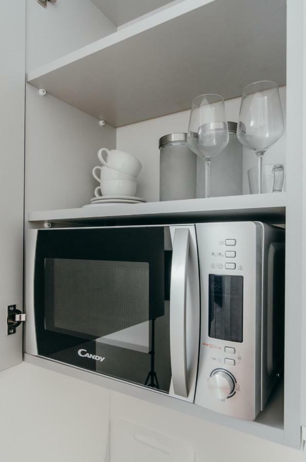 Sia Downtown Apartments Zágráb Kültér fotó