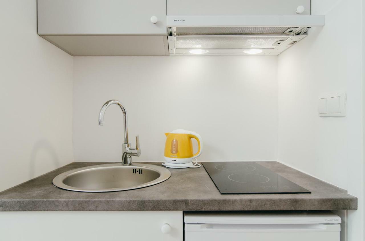 Sia Downtown Apartments Zágráb Kültér fotó