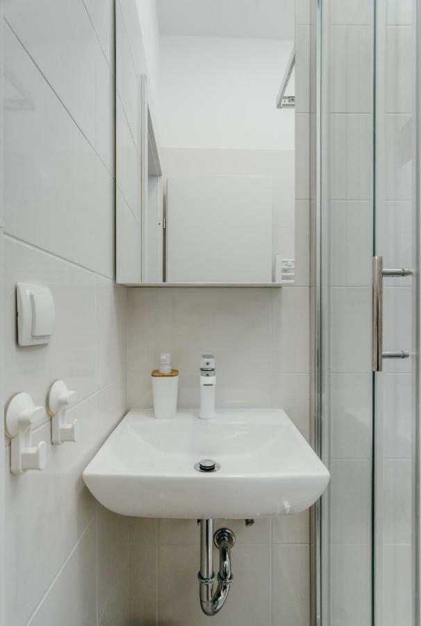 Sia Downtown Apartments Zágráb Kültér fotó