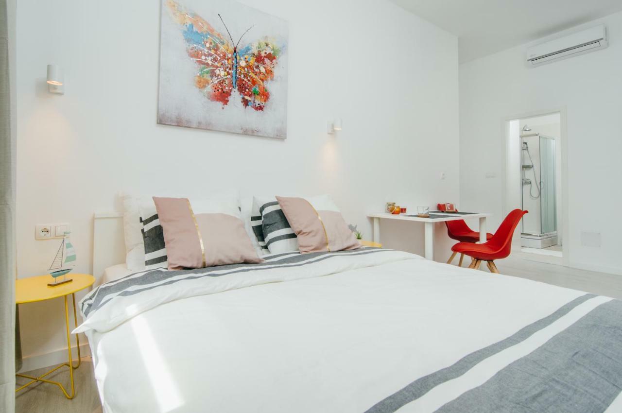 Sia Downtown Apartments Zágráb Kültér fotó