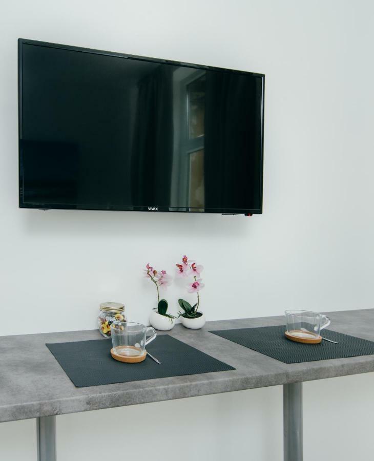 Sia Downtown Apartments Zágráb Kültér fotó