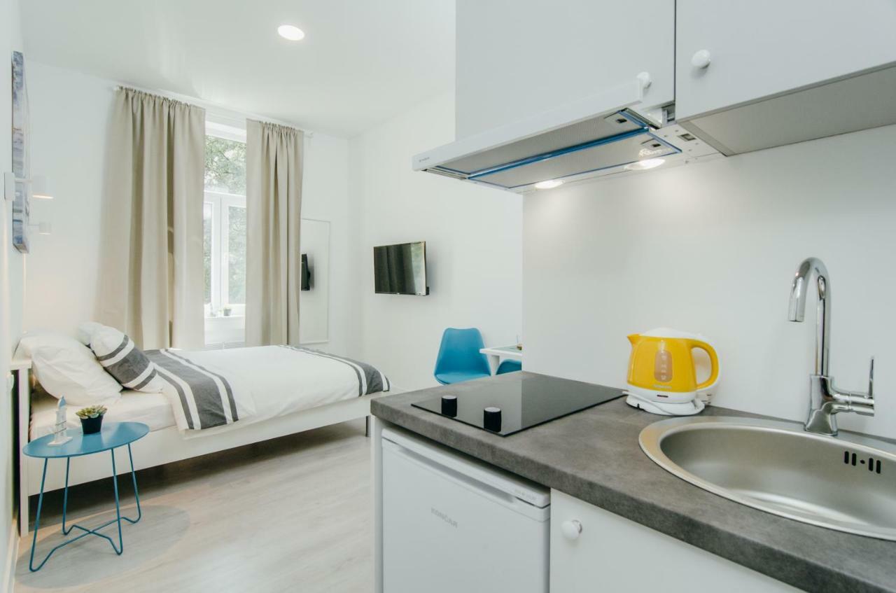 Sia Downtown Apartments Zágráb Kültér fotó