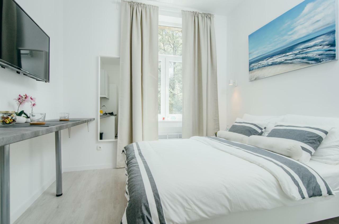 Sia Downtown Apartments Zágráb Kültér fotó