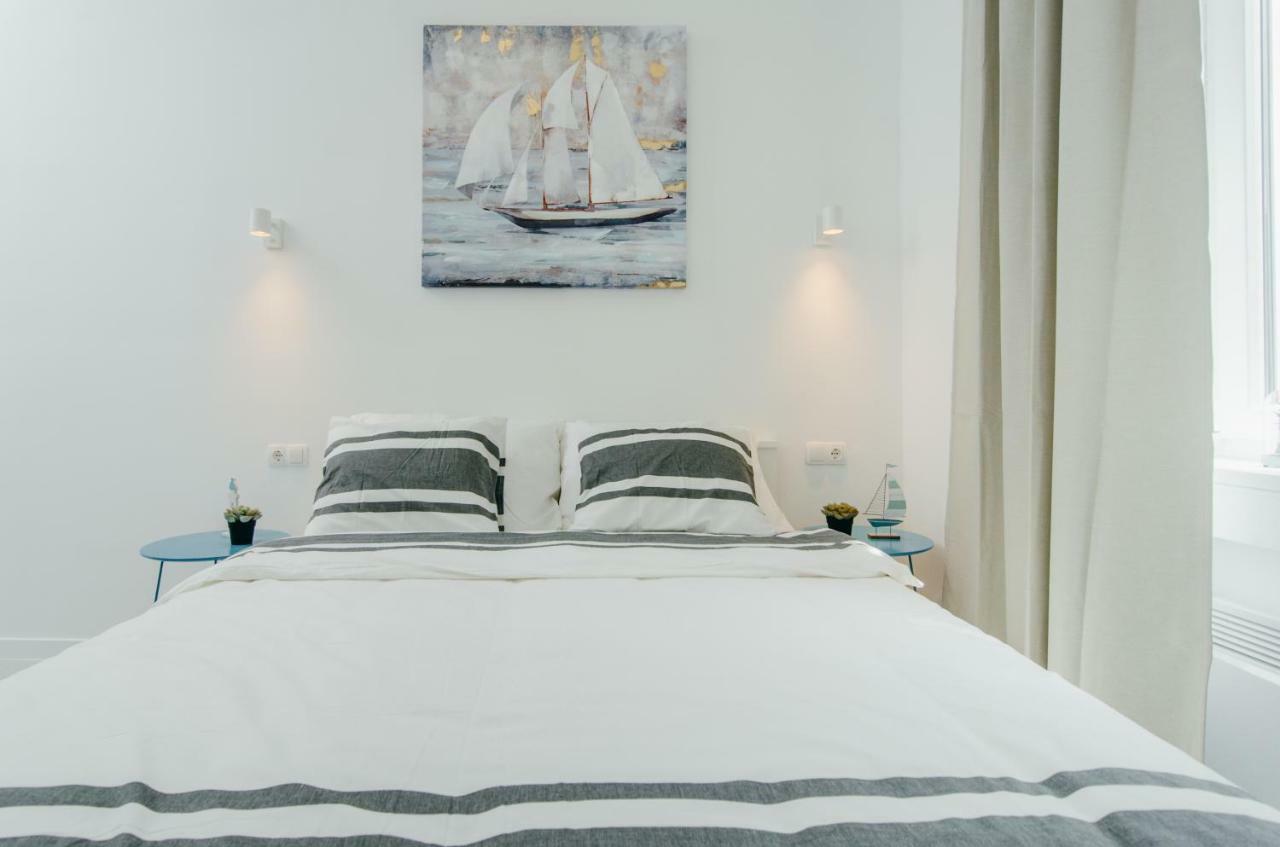 Sia Downtown Apartments Zágráb Kültér fotó