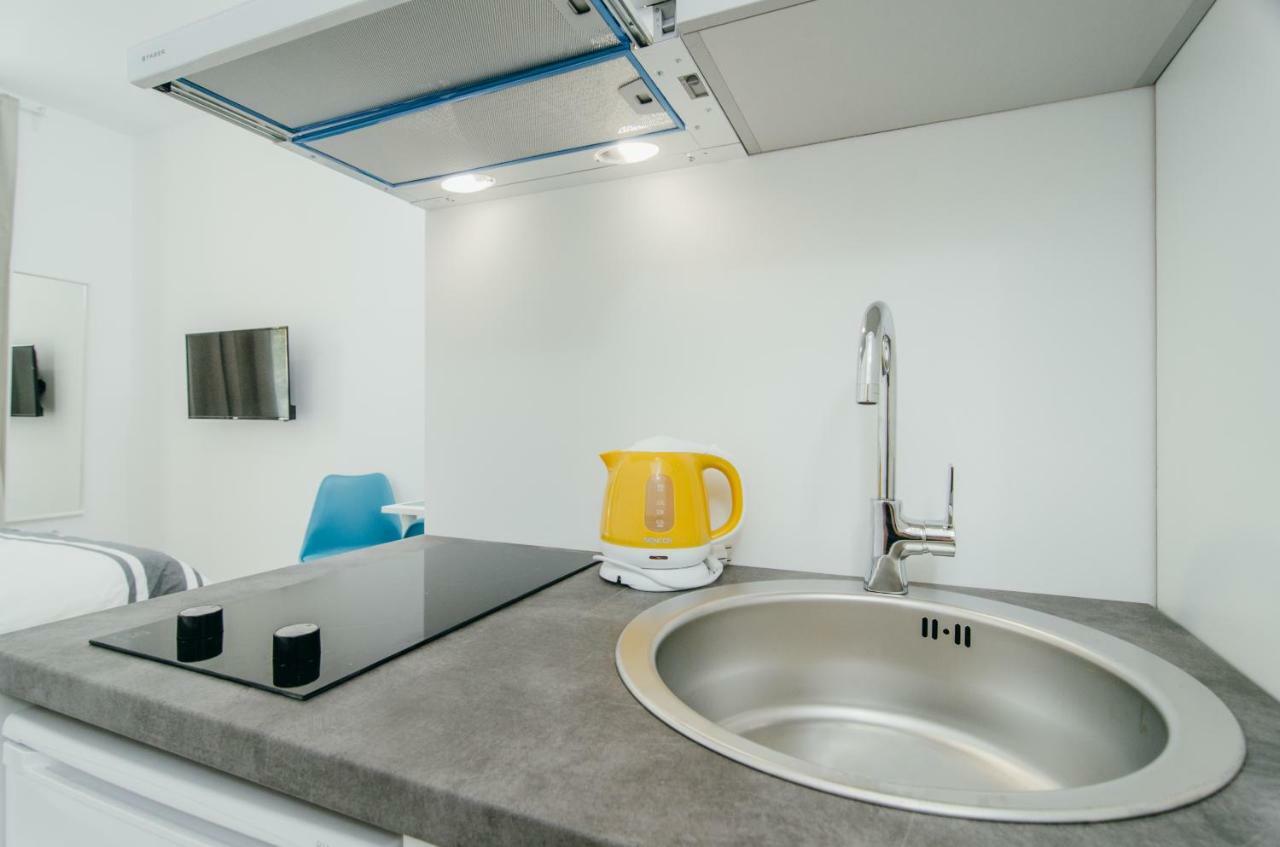 Sia Downtown Apartments Zágráb Kültér fotó